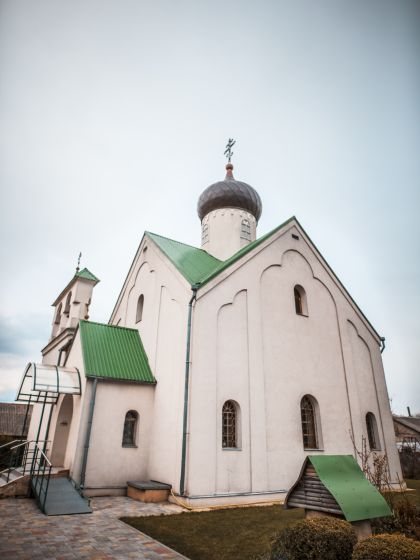 Līvānu pareizticīgo baznīca