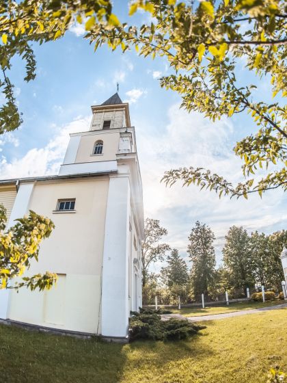 Rudzātu baznīca