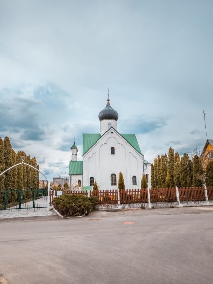 Līvānu pareizticīgo baznīca
