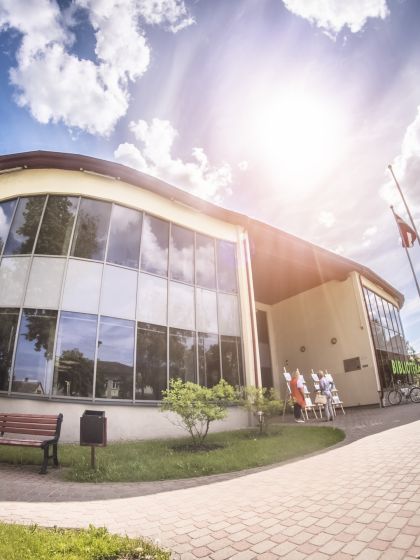 Līvānu novada bibliotēka