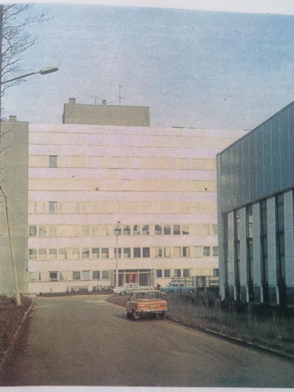 Līvānu eksperimentālais māju būves kombināts