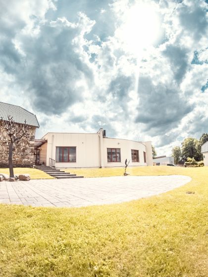 Līvānu stikla un amatniecības centrs