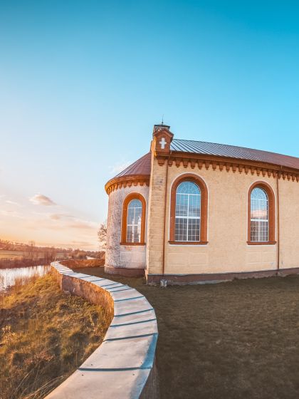 Līvānu katoļu baznīca