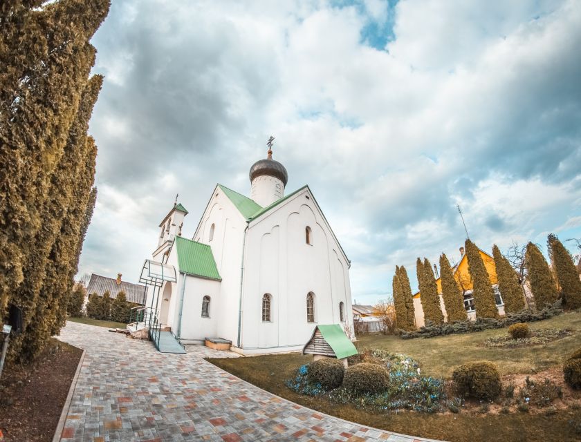 Līvānu pareizticīgo baznīca