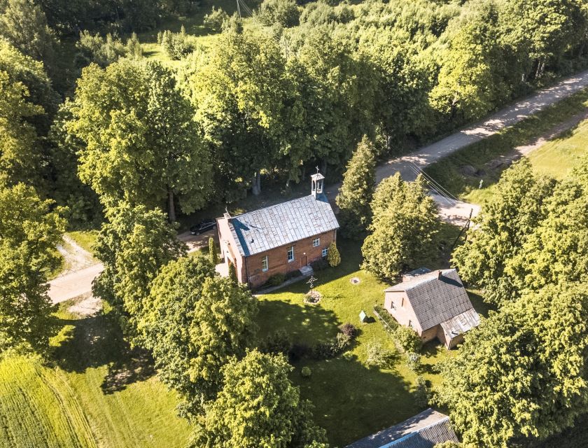 Znotiņu Dievmātēs Romas katoļu baznīca