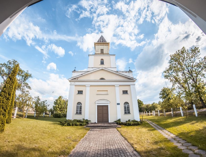 Rudzātu baznīca