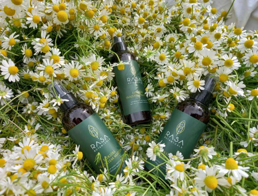 Bio cosmetics producer 