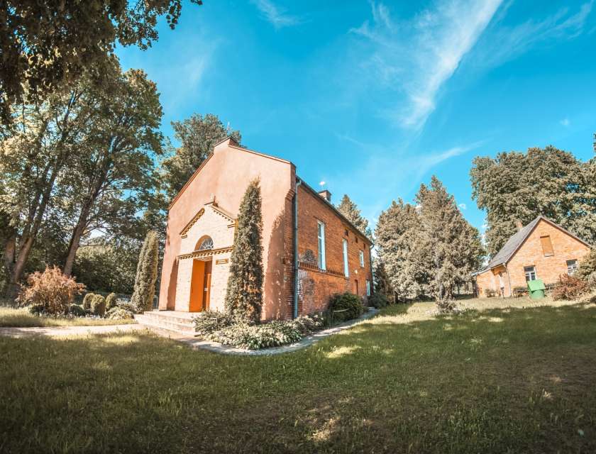 Znotini Roman Catholic Church