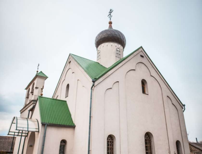 Livani Orthodox Church of All Saints