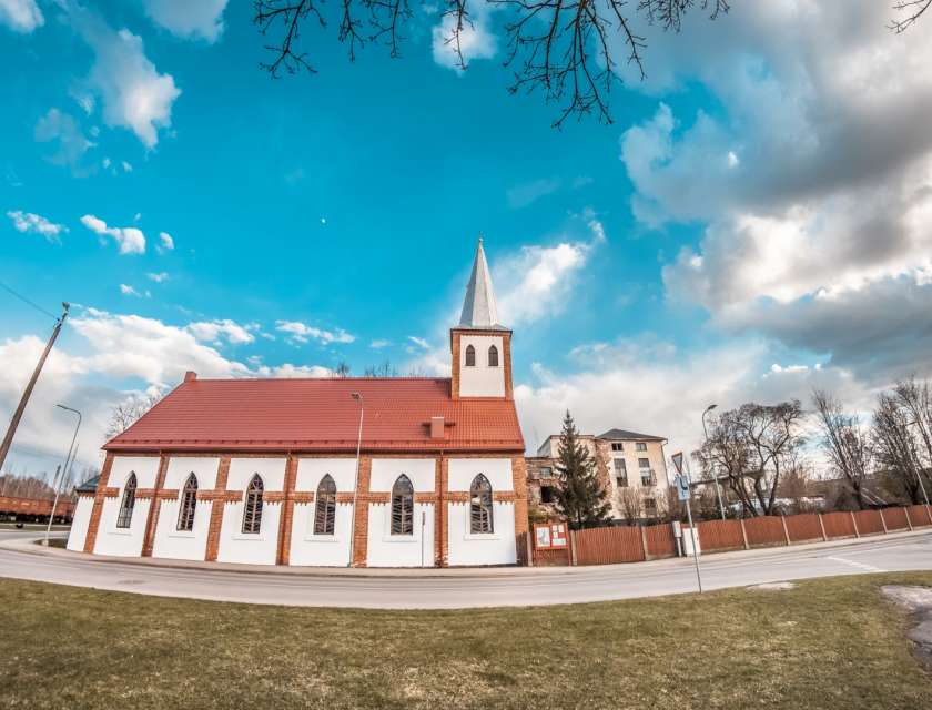 Livani Evangelical Lutheran Church