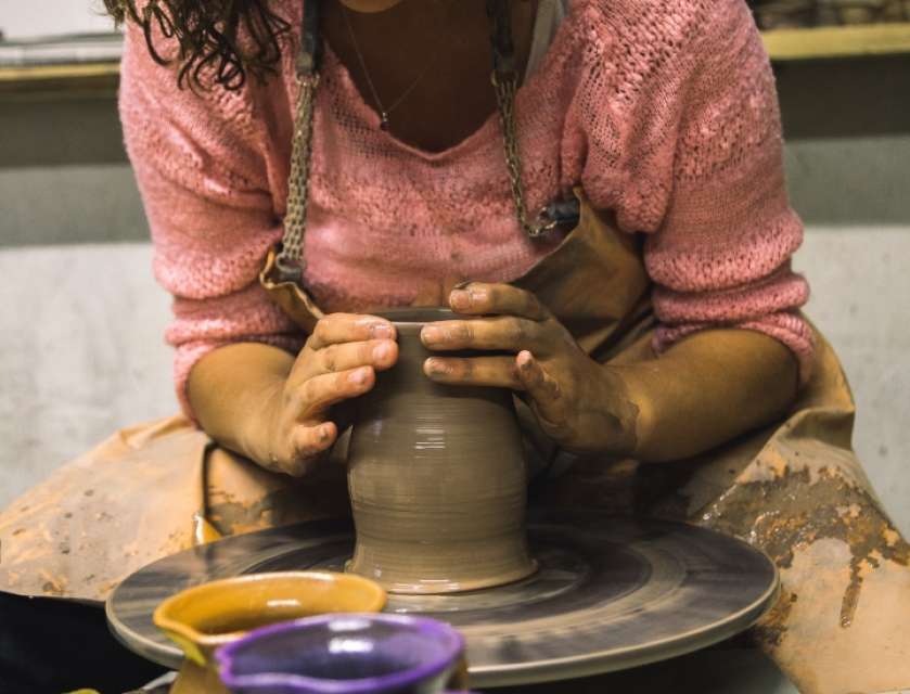 Pottery workshop “Mālkalns”