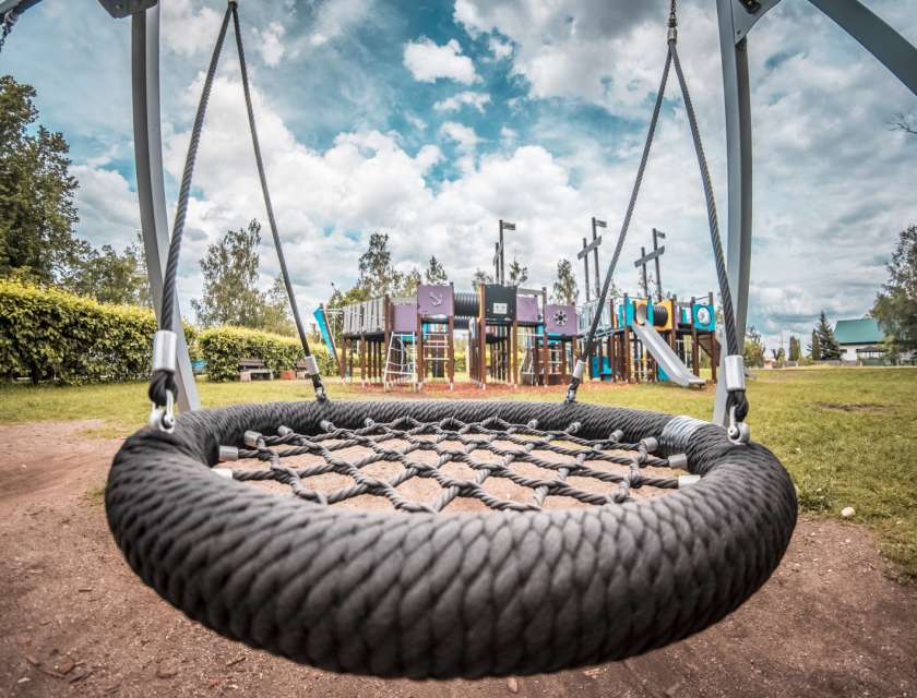 Playground “Pirate ship”