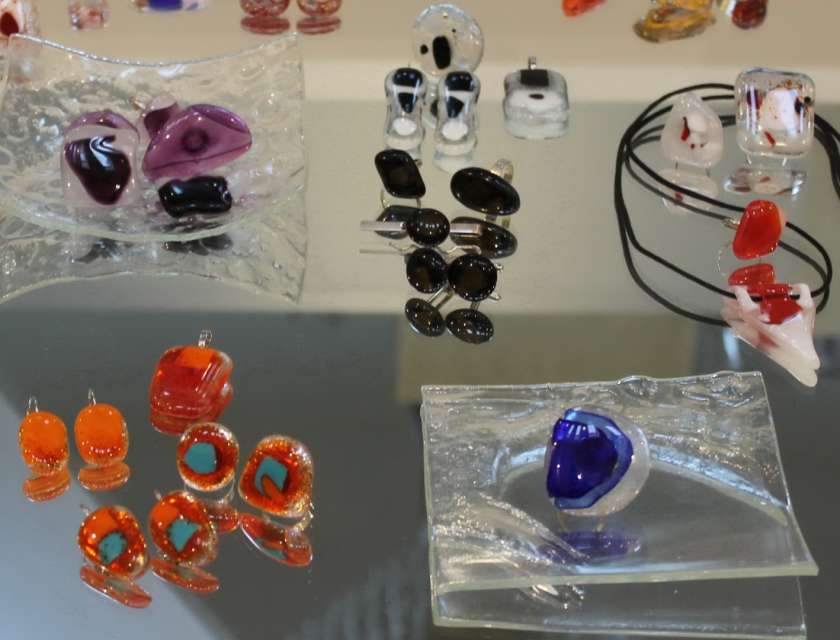Glass melting workshop 