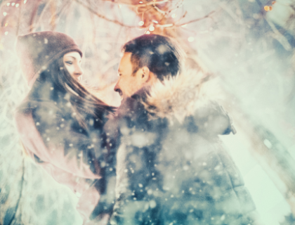 Romantic mood