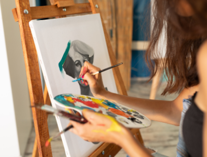 For art lovers
