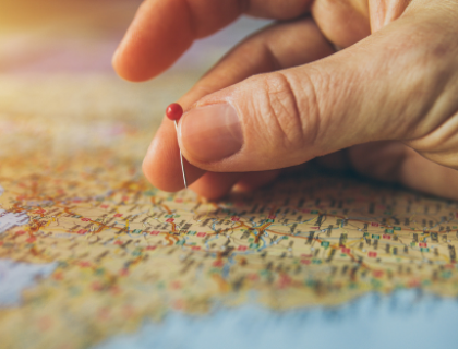 Tourist routes