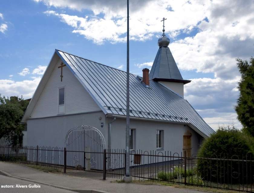 Līvāni Old Believers prayer house