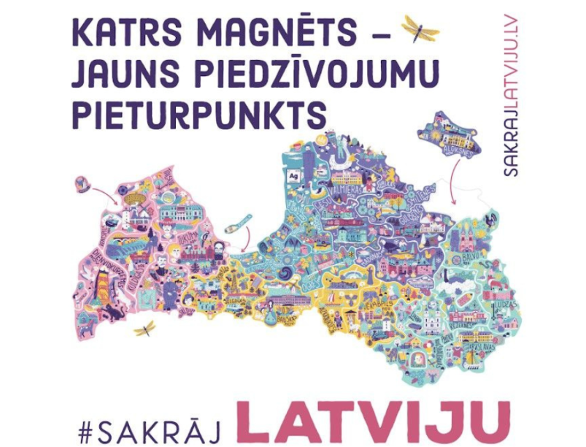 Tūrisma akcija 