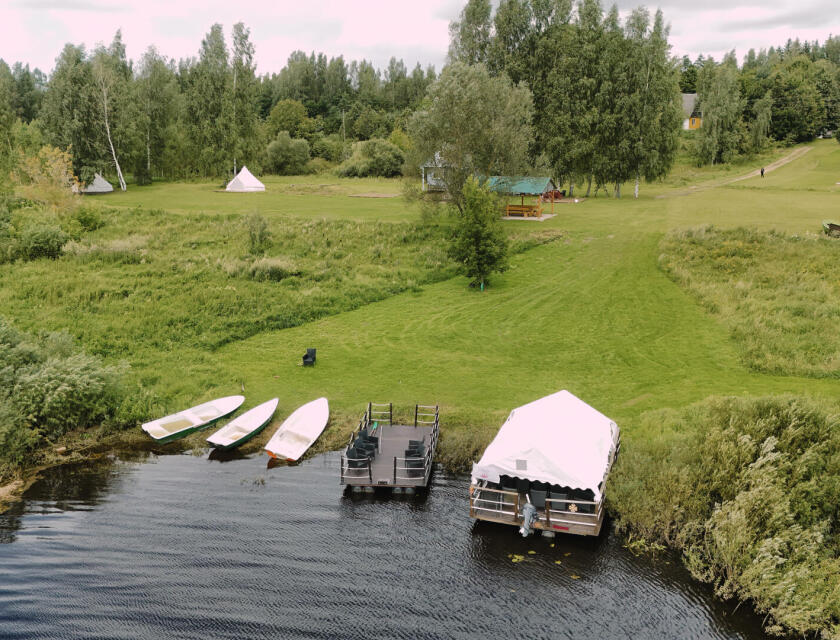 Recreation Site “Vējiņi”