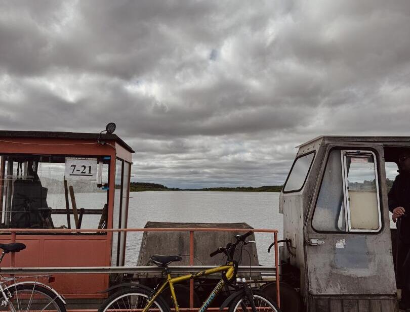 Cycling Route “From Rails to Wheels”