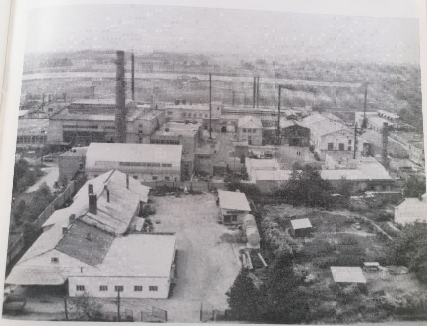 Līvānu stikla fabrika