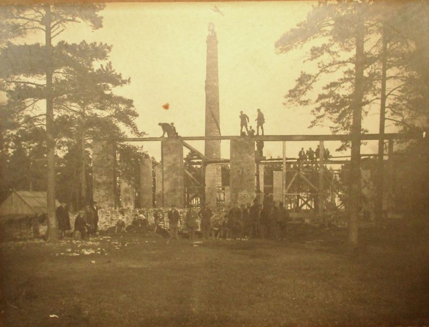 Stikla fabrikas buvnieciba 1922