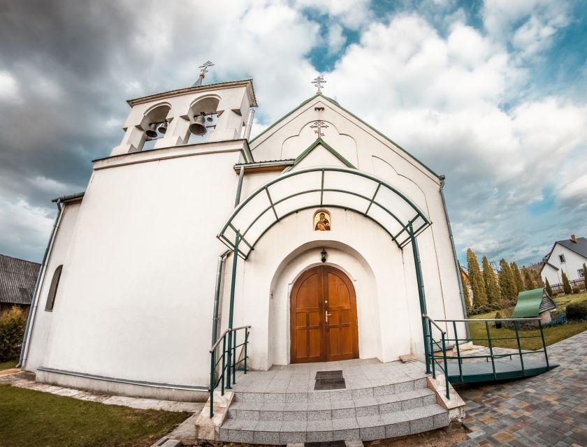 Līvānu pareizticīgo baznīca