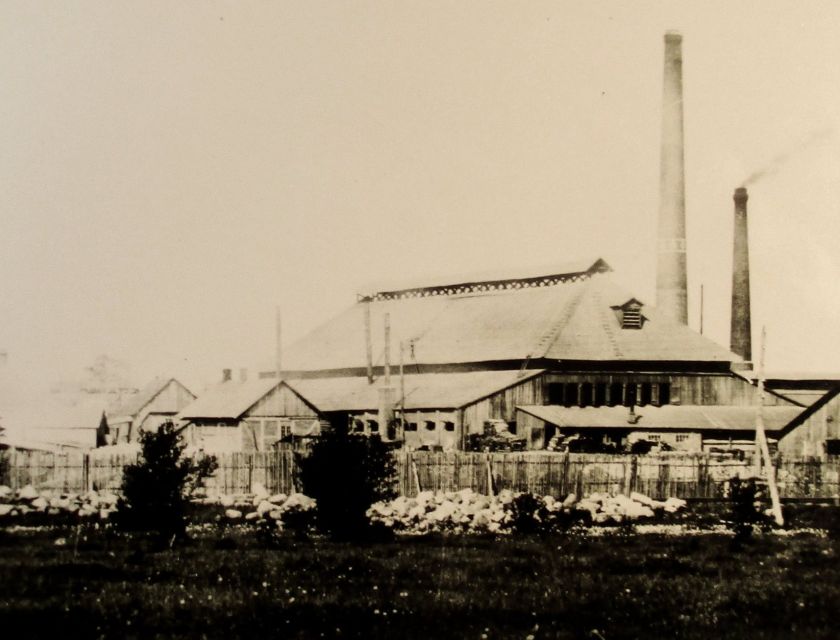 Līvānu stikla fabrika