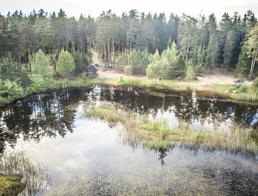 Atpūtas vieta 
