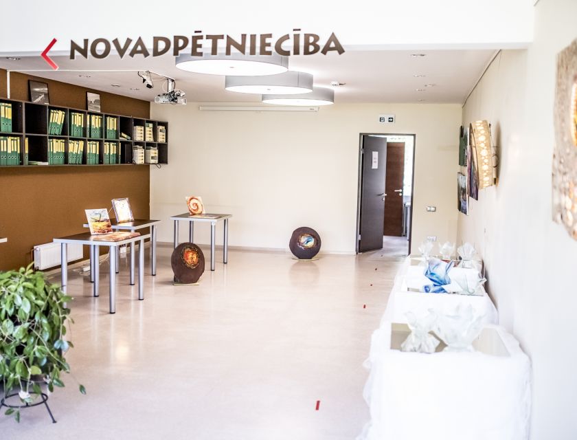 Līvānu novada bibliotēka