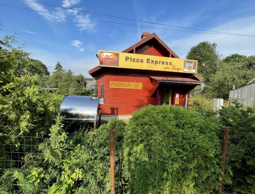 Pizza express