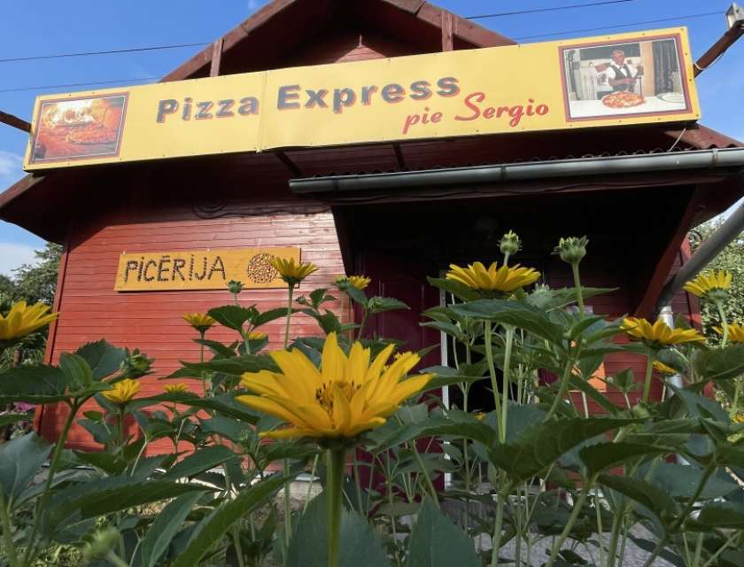 Pizzeria 