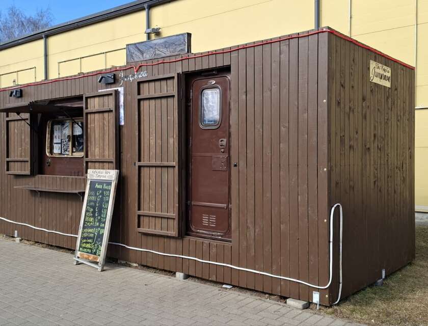 Jumprava Suši