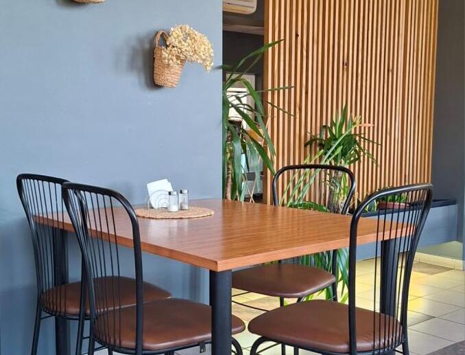 Café “Preilene”