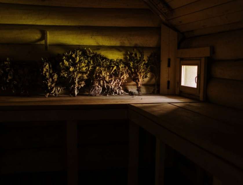 Turku sauna village