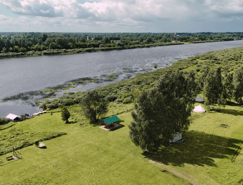 Atpūtas vieta 