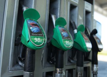 Gas stations