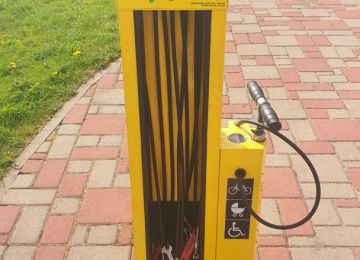 Bicycle repair