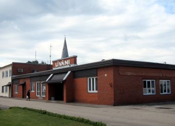 Railway station