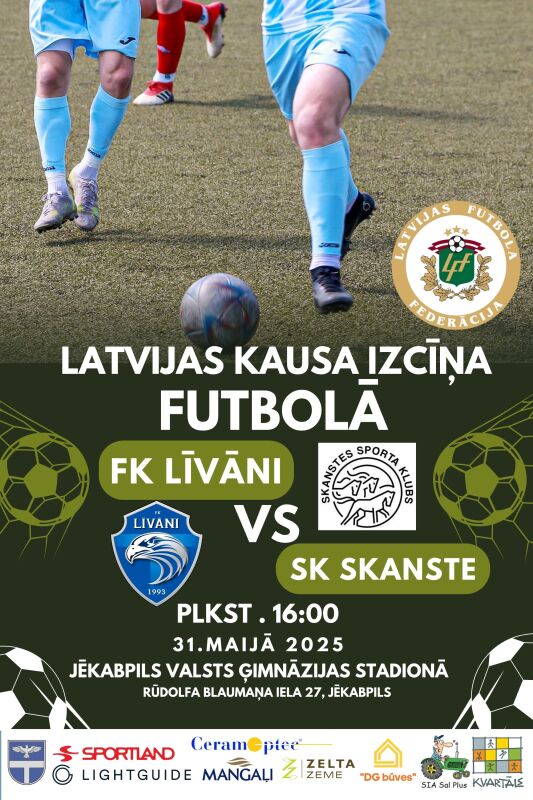 Latvijas kausa izcīņa futbolā