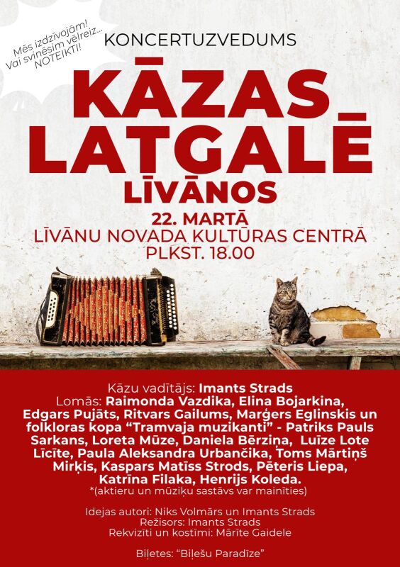 Kāzas Latgalē
