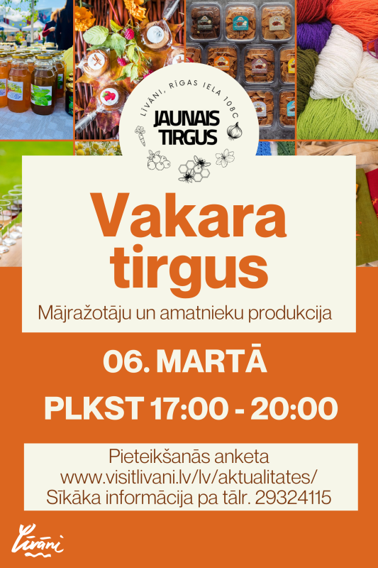 Vakara tirgus