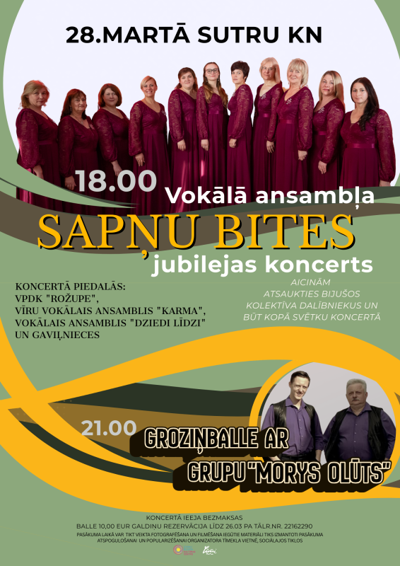 Vokālā ansambļa 