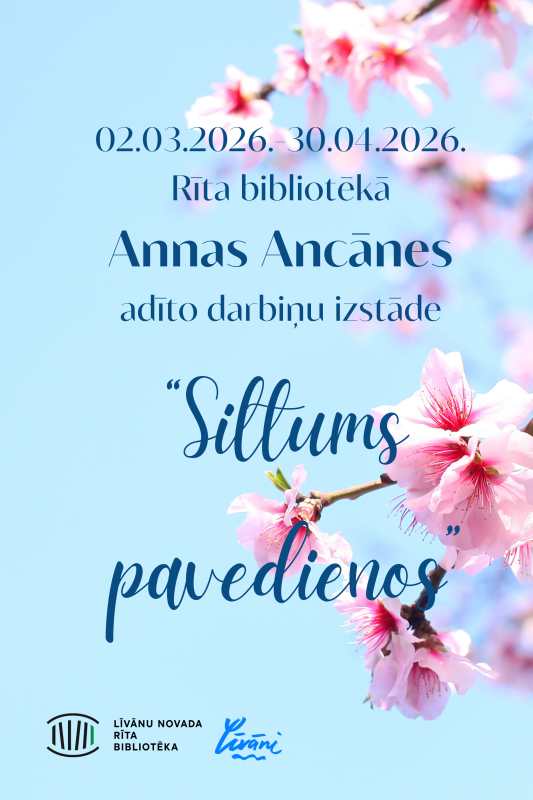 Anna Ancānes adījumu izstāde 