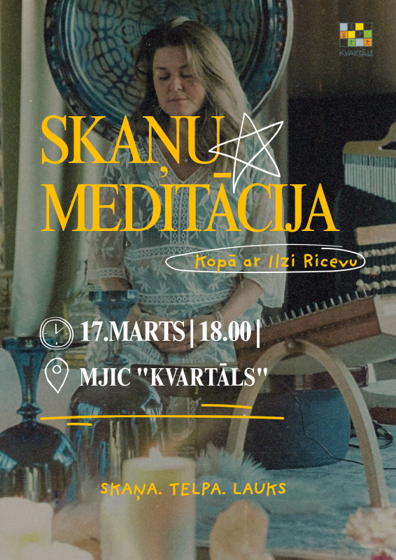 Skaņu meditācija