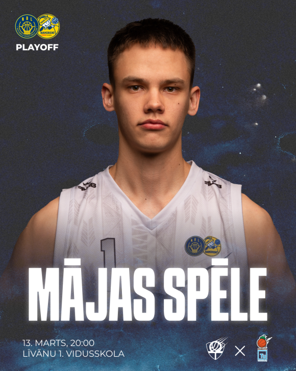 Ramirent Ncionālās basketbola līgas spēle
