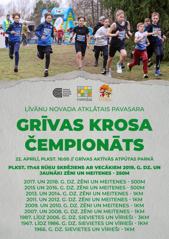 Grīvas krosa čempionāts