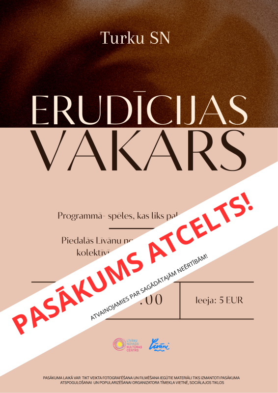 Erudīcijas vakars