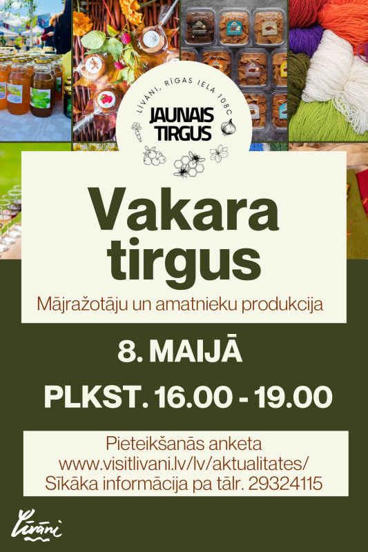 Vakara tirgus 