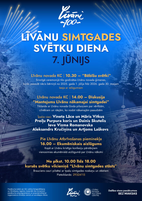 Līvānu 100. gadadiena